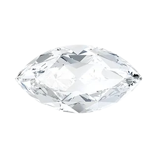 13mm x 6.5mm Marquise Moissanite (MSMQ13x6.5)