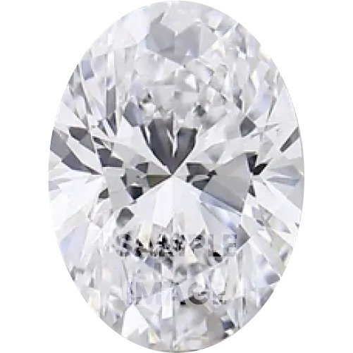 3.01 Carat OVAL -  - F - VVS2 - GIA - 7483420698