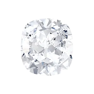 3.030ct Cushion Diamond (IN-1026644)