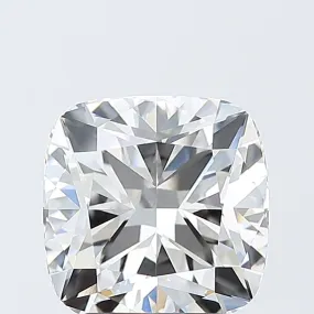 3.07 Carat Cushion Lab Grown Diamond