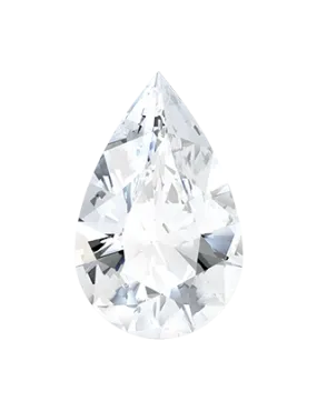 3.590ct Pear Diamond (1037334)