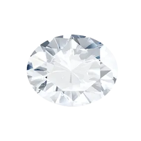 5.200ct Oval Diamond (1026548)