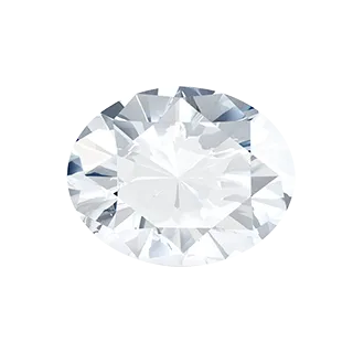 5.490ct Oval Diamond (1032546)