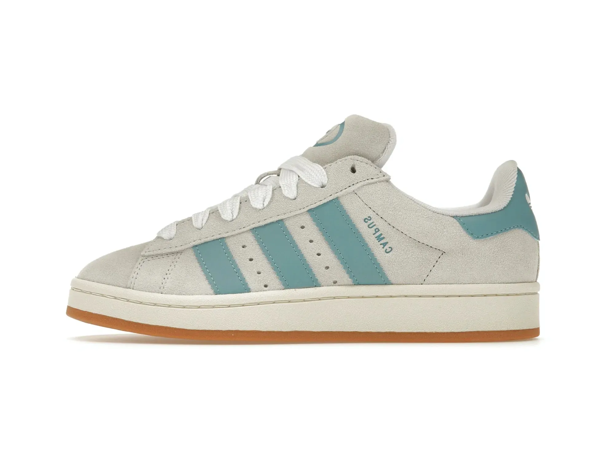 Adidas Campus 00s "Crystal White Preloved Blue"