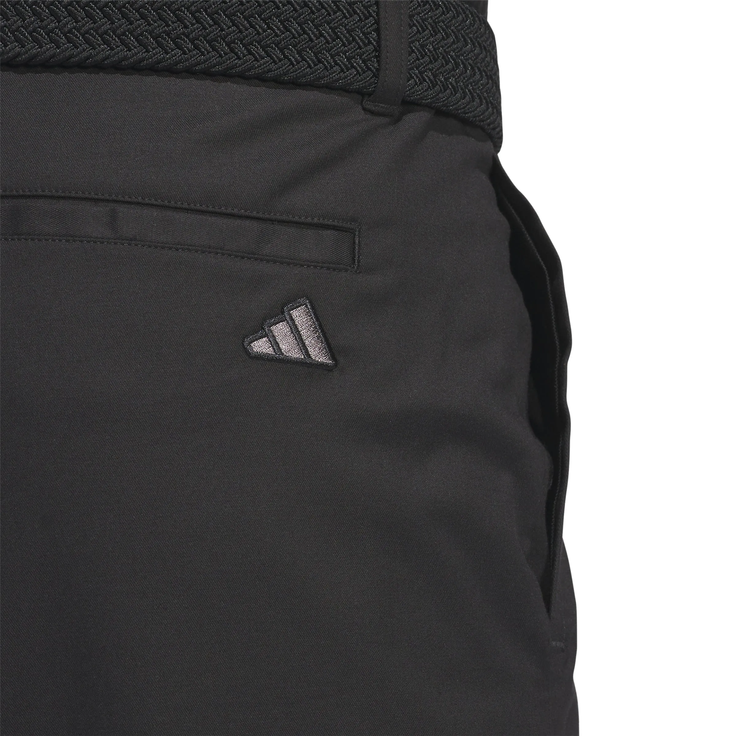 adidas Go-To Five-Pocket Golf Shorts - Black SS24