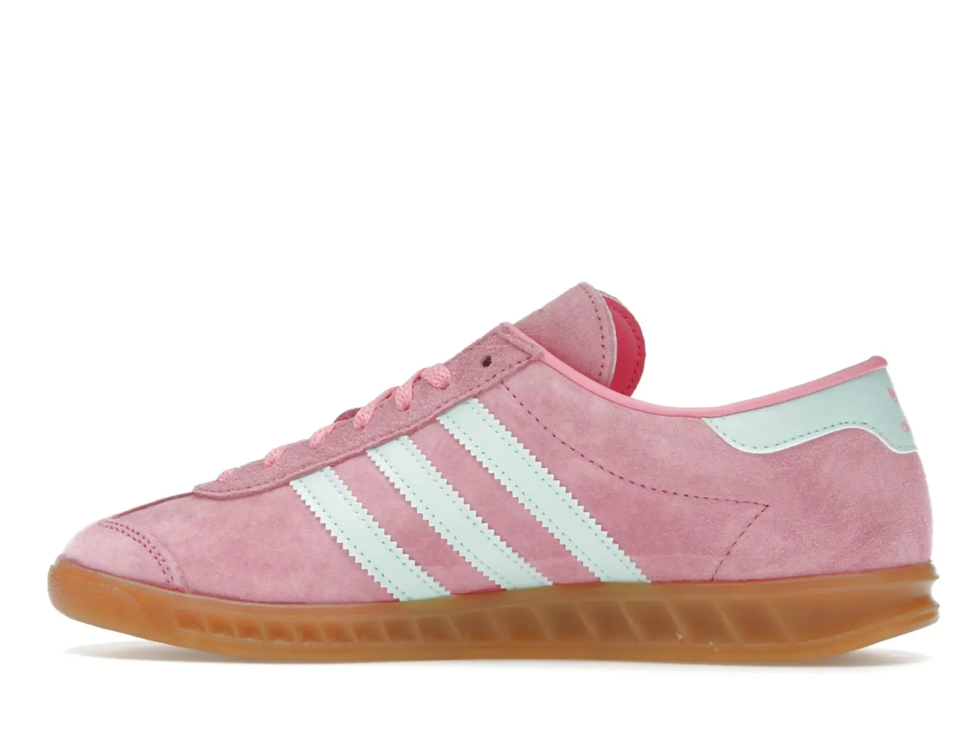 Adidas Hamburg "Bliss Pink"