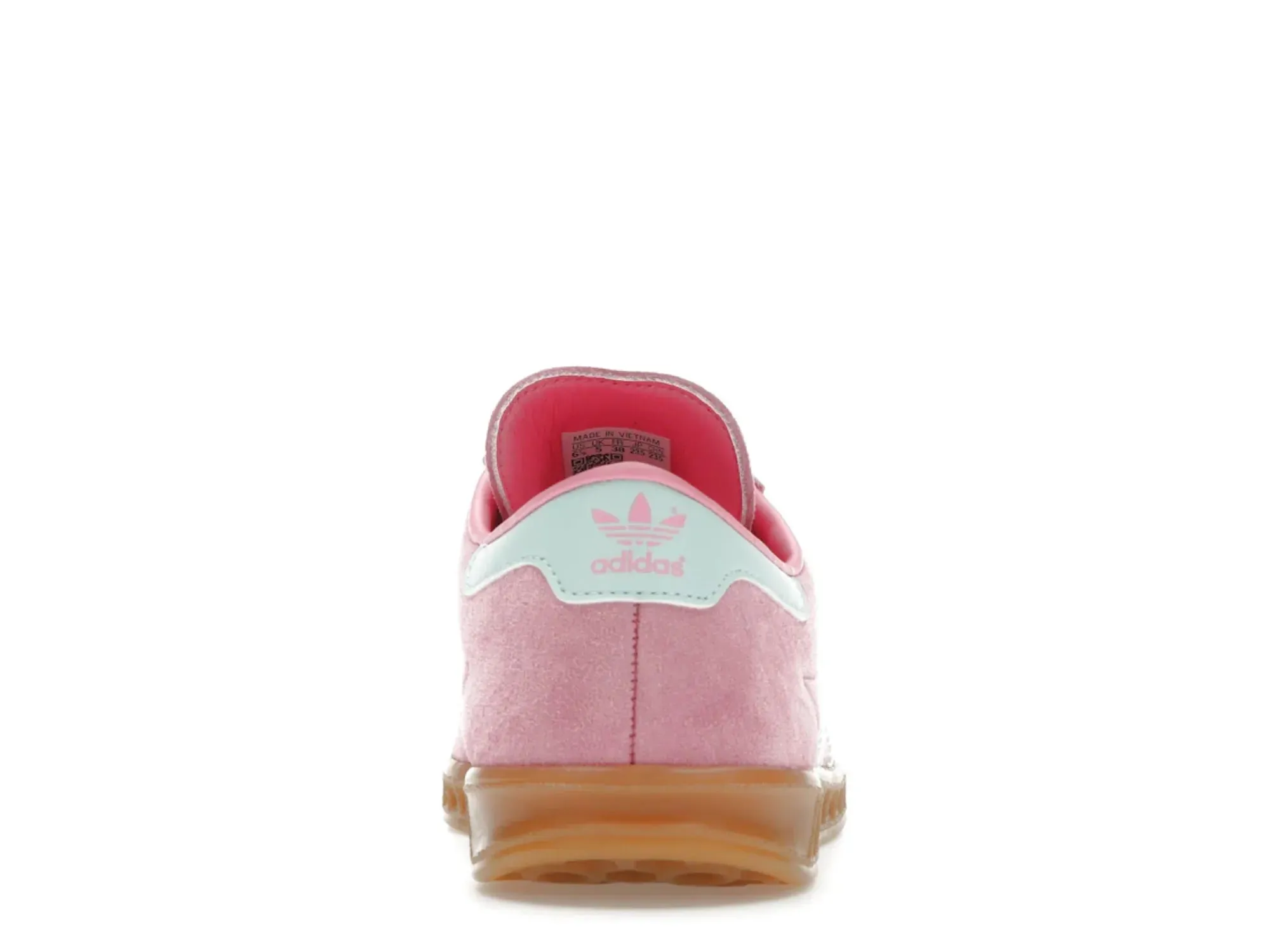 Adidas Hamburg "Bliss Pink"