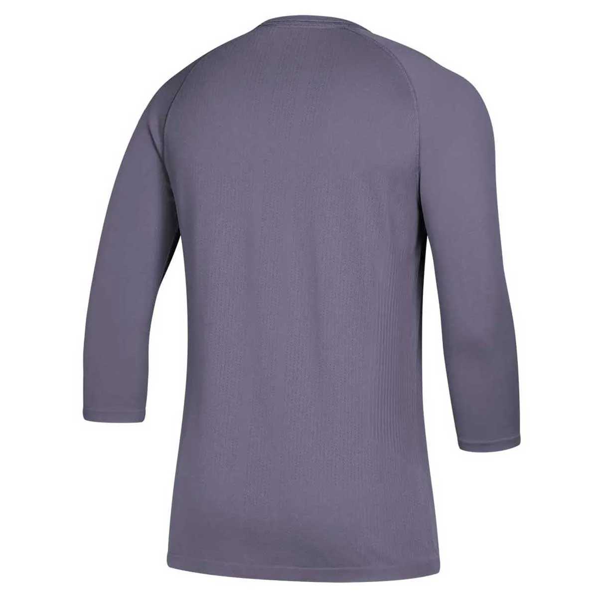 adidas Men's Light Onyx Fielder's Choice 2.0 3/4 Baselayer