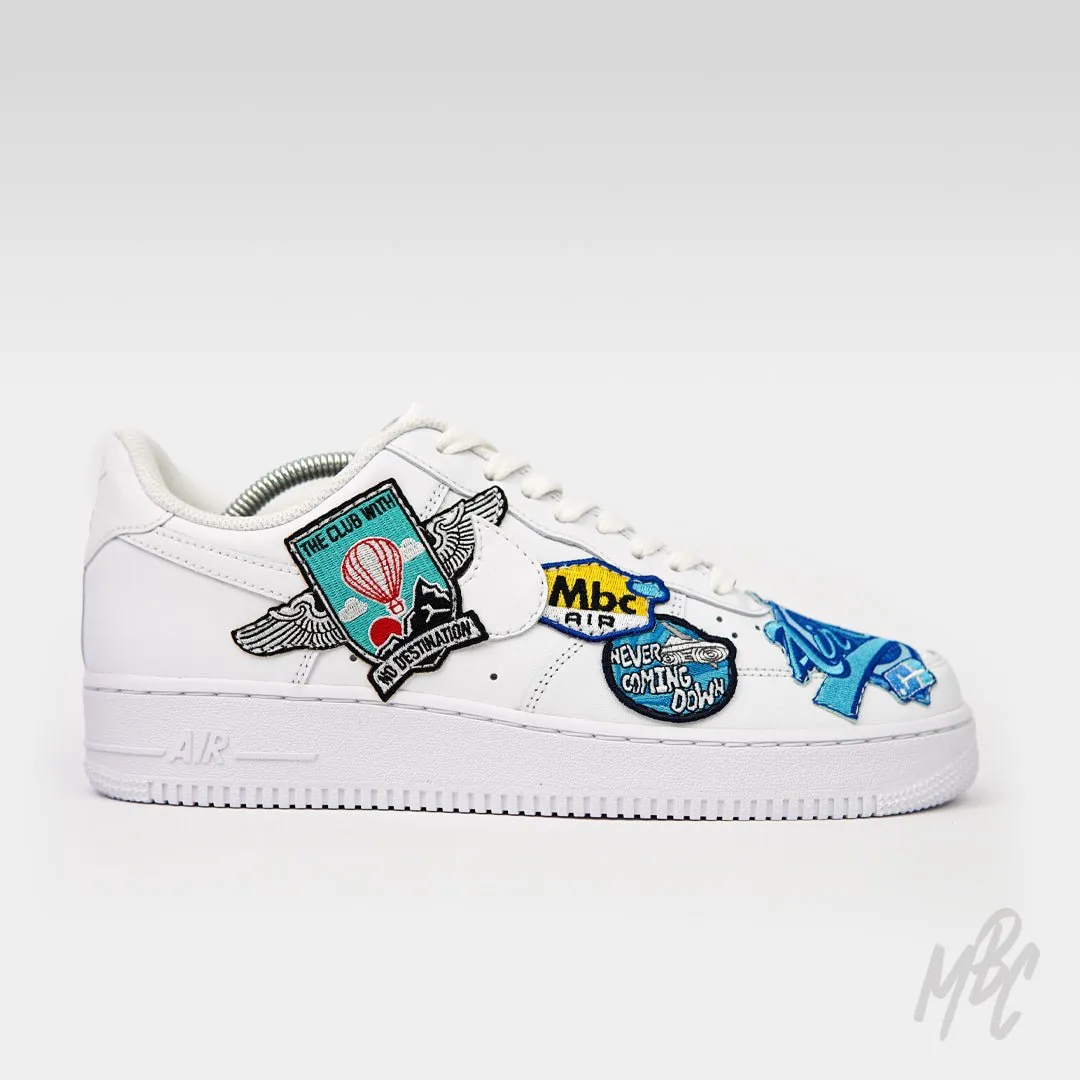 Air Club - Air Force 1 Custom