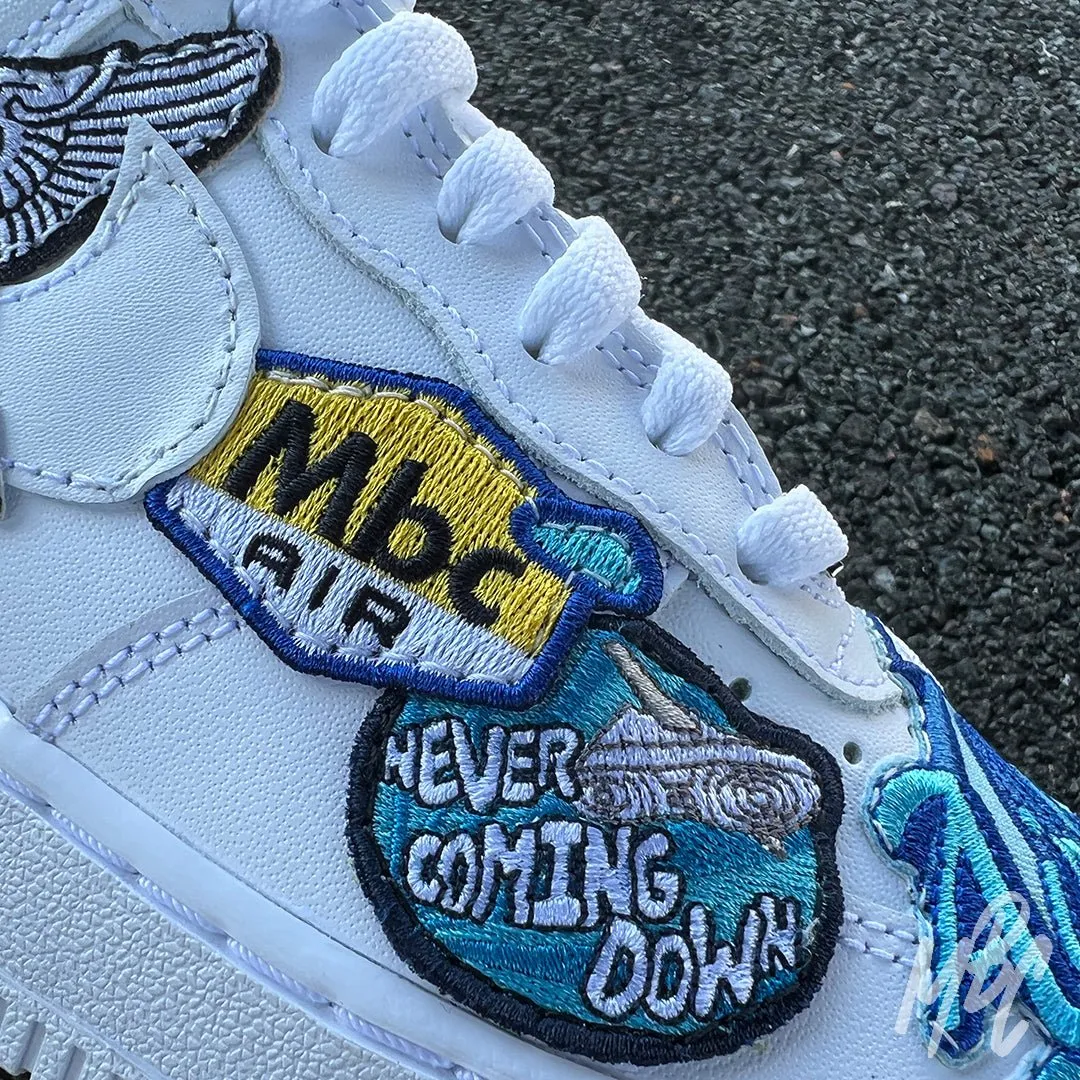 Air Club - Air Force 1 Custom