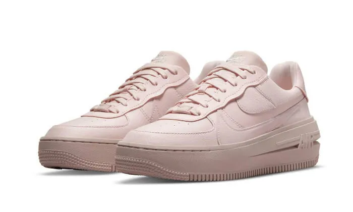 Air Force 1 Low PLT.AF.ORM Atmosphere Pink Oxford