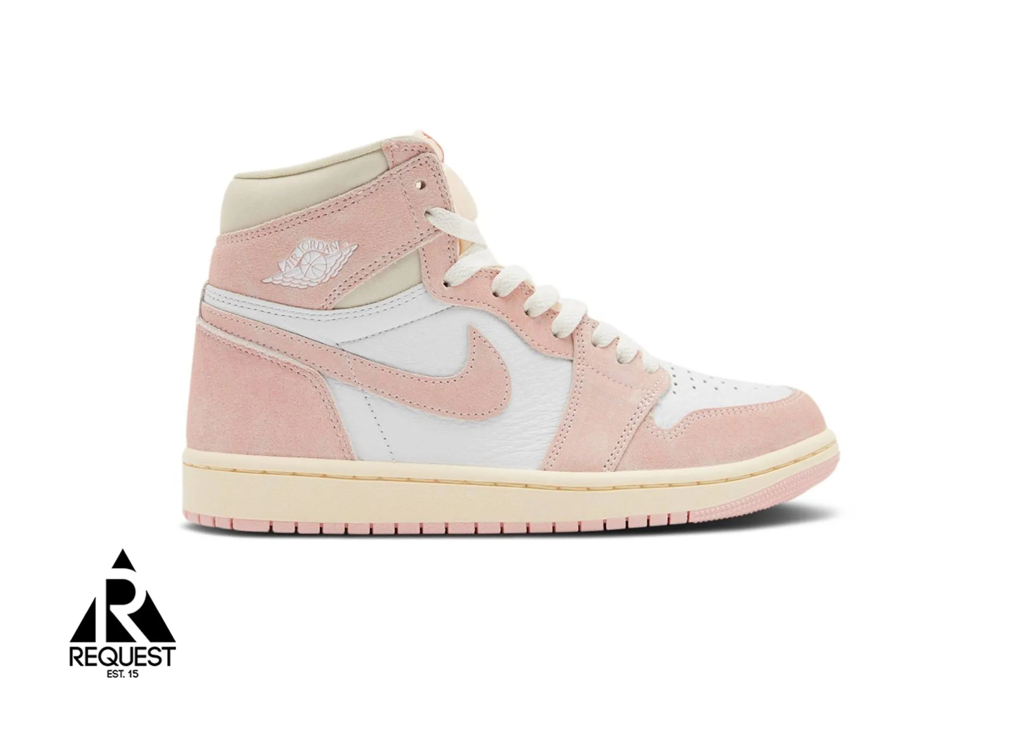 Air Jordan 1 Retro "Washed Pink" (W)