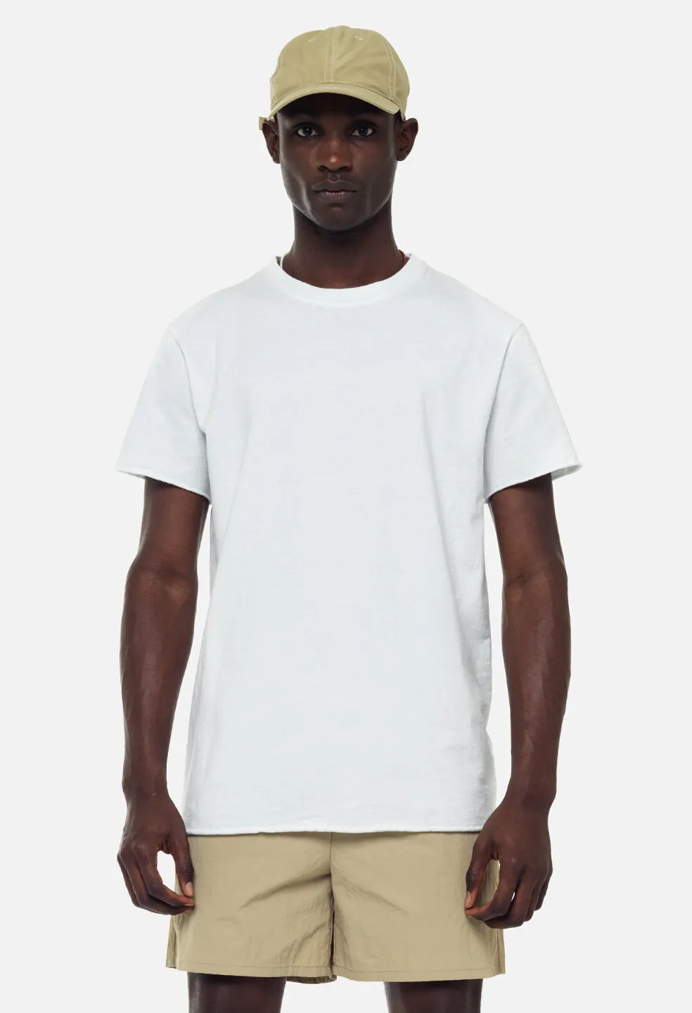 Anti-Expo Tee / White