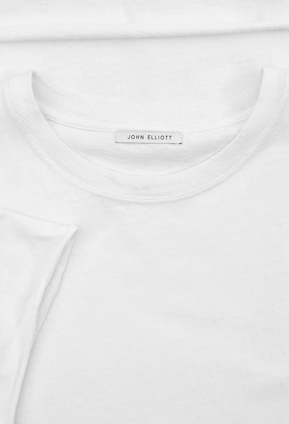 Anti-Expo Tee / White