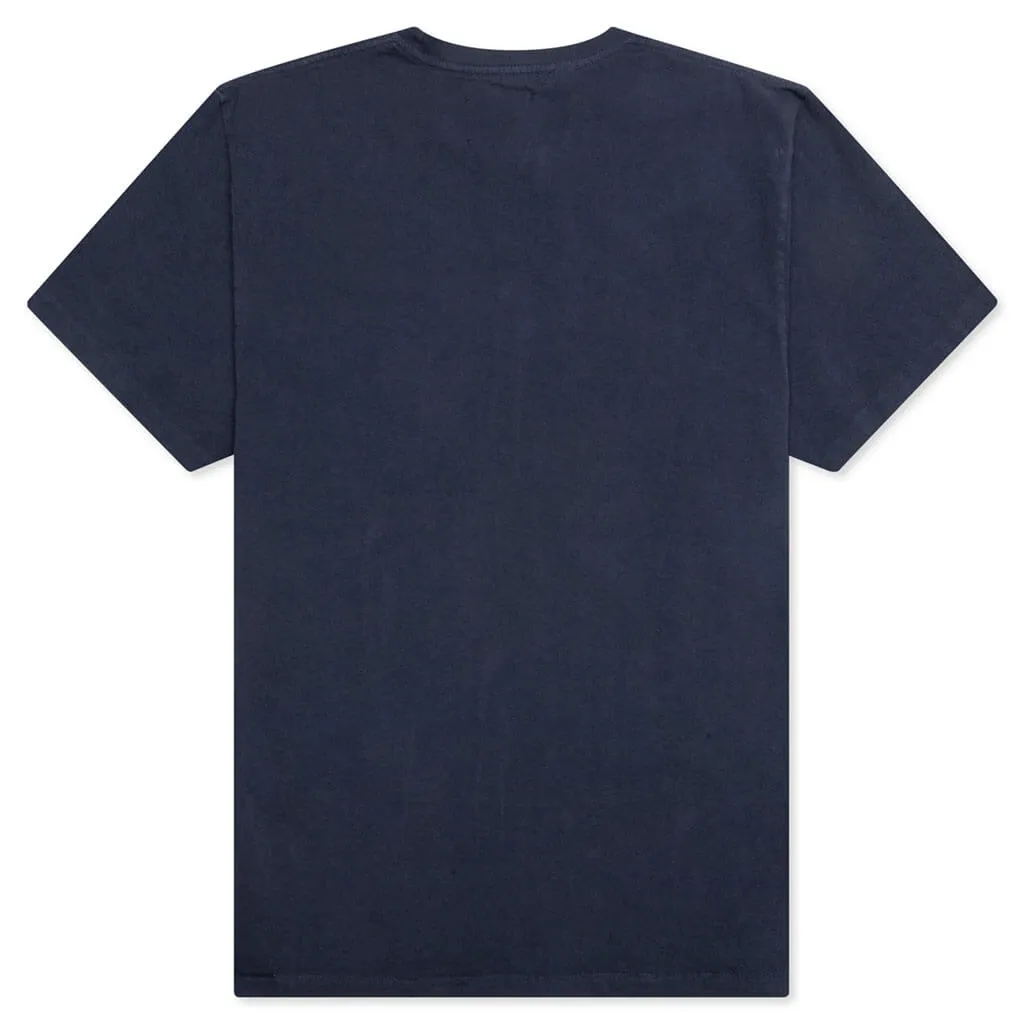 Art Dept Tee - Deep Navy