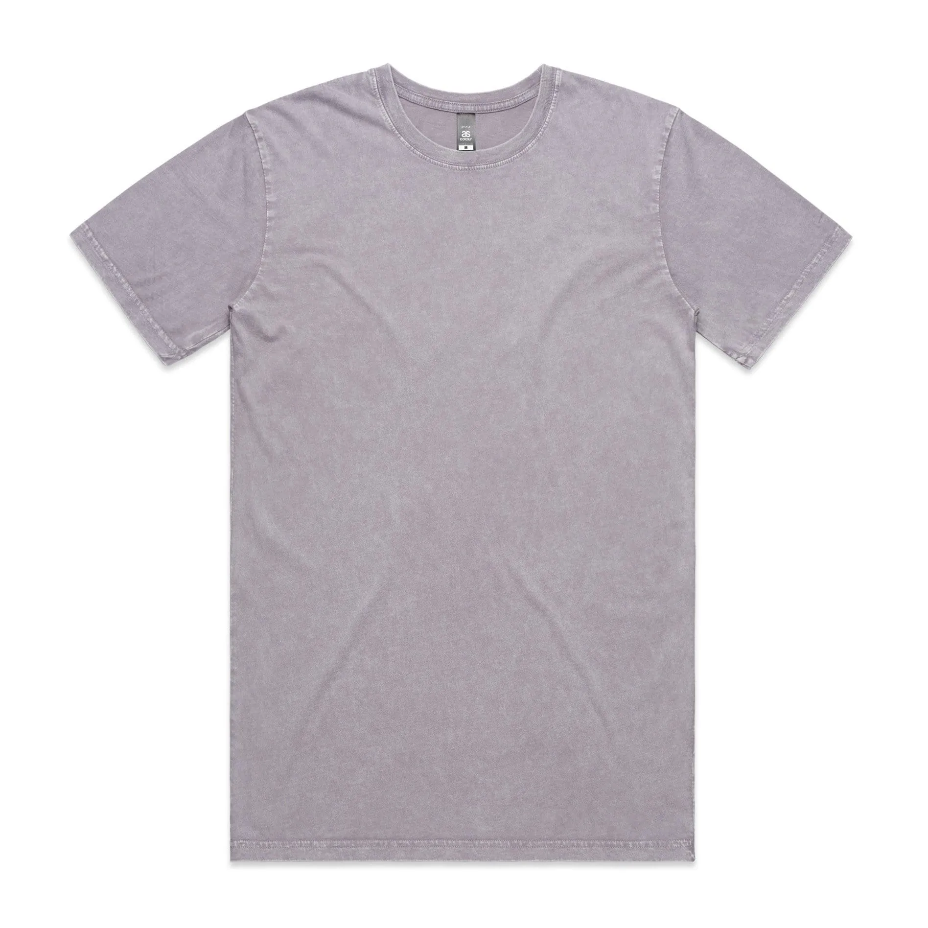 As Colour Men's stone wash staple tee 5040