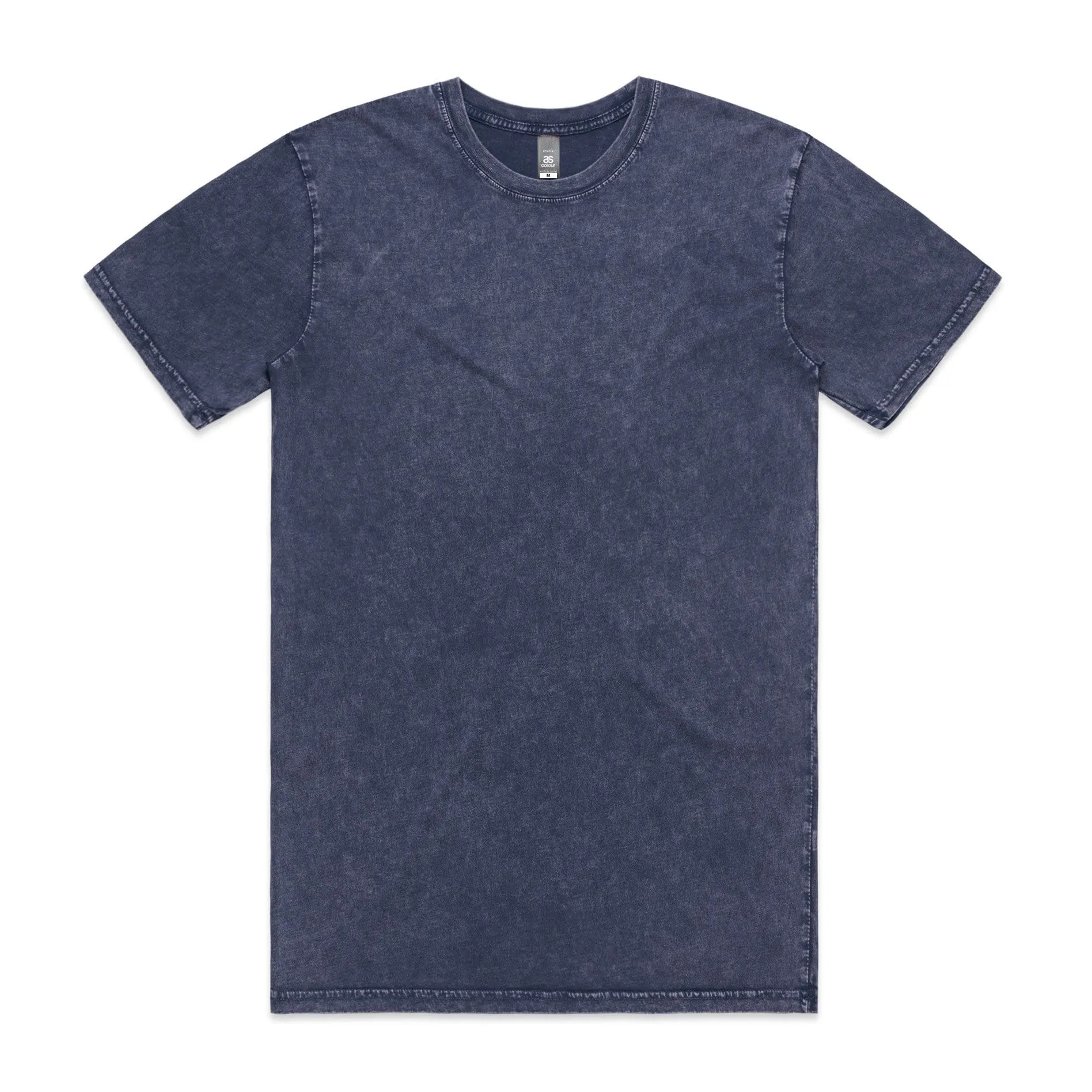 As Colour Men's stone wash staple tee 5040