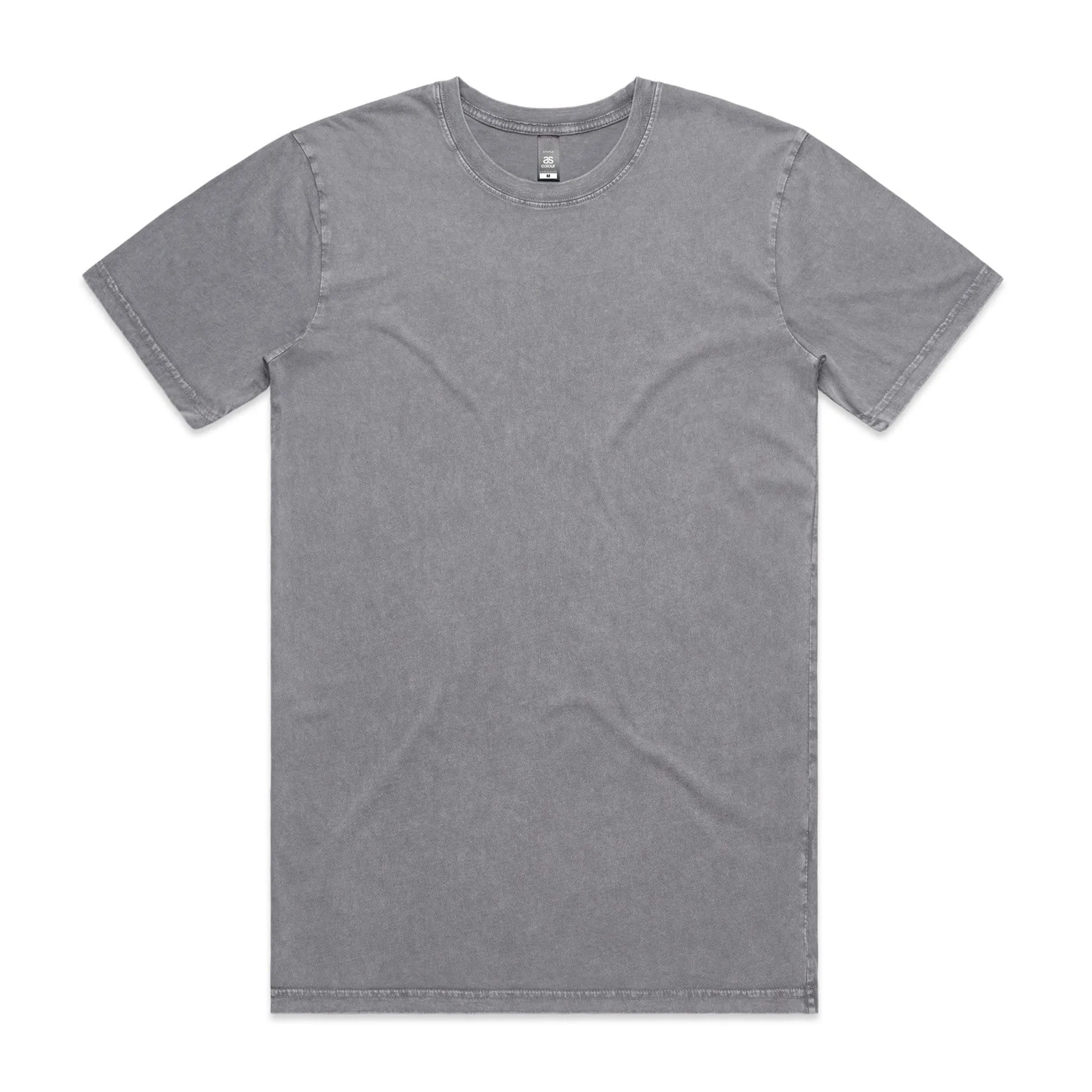 As Colour Men's stone wash staple tee 5040