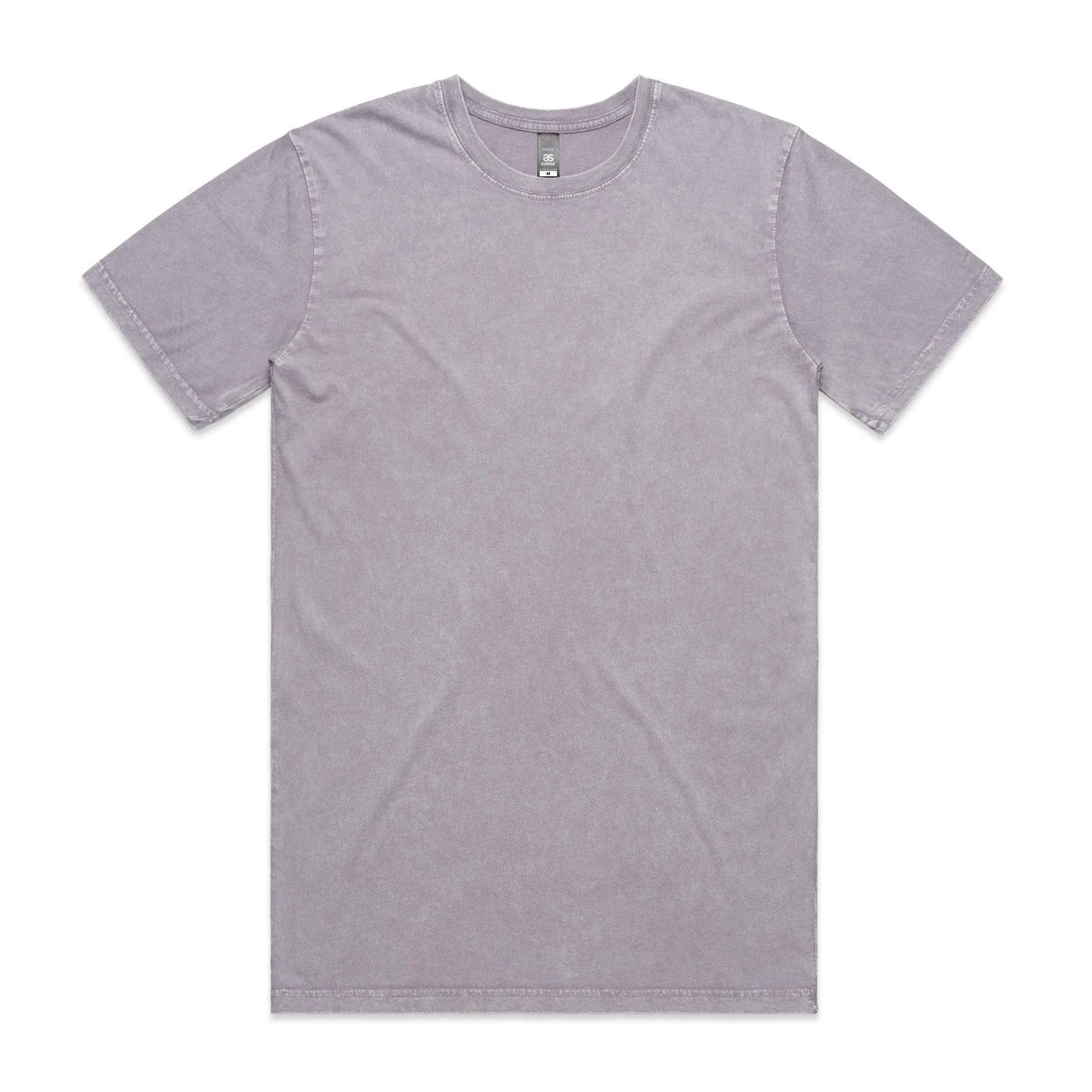 As Colour Men's stone wash staple tee 5040