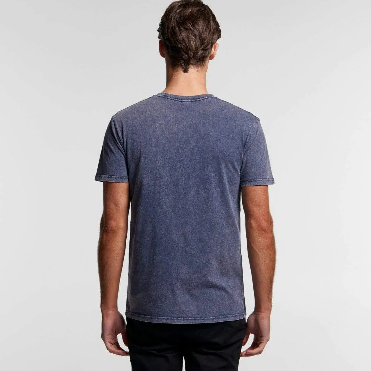 As Colour Men's stone wash staple tee 5040