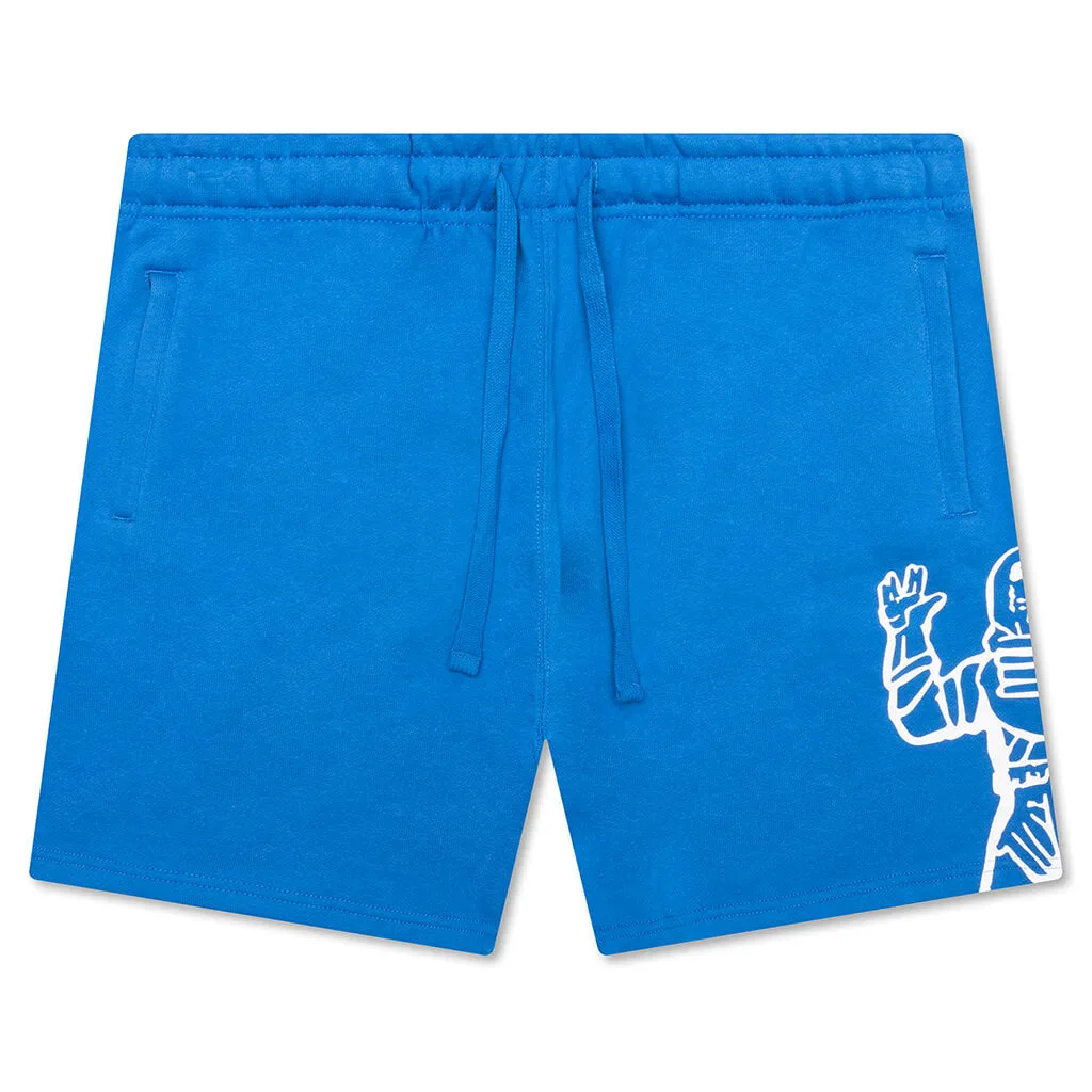 Astro Short - Palace Blue