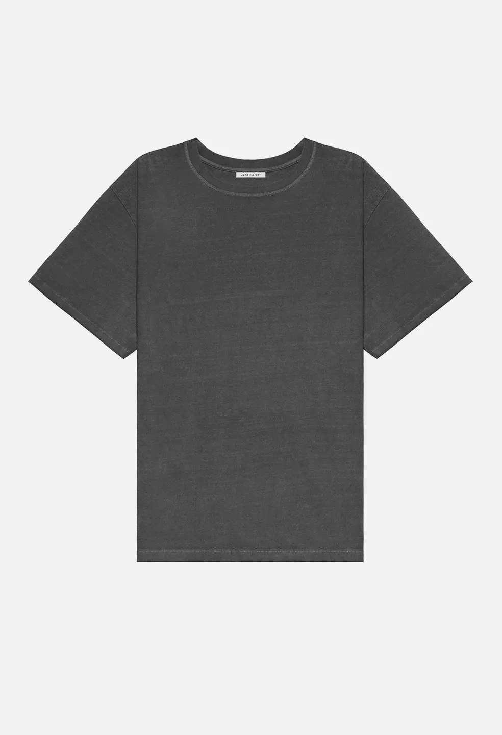 Basalt Tee / Washed Black