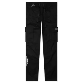 BB Flagship II Pants - Black