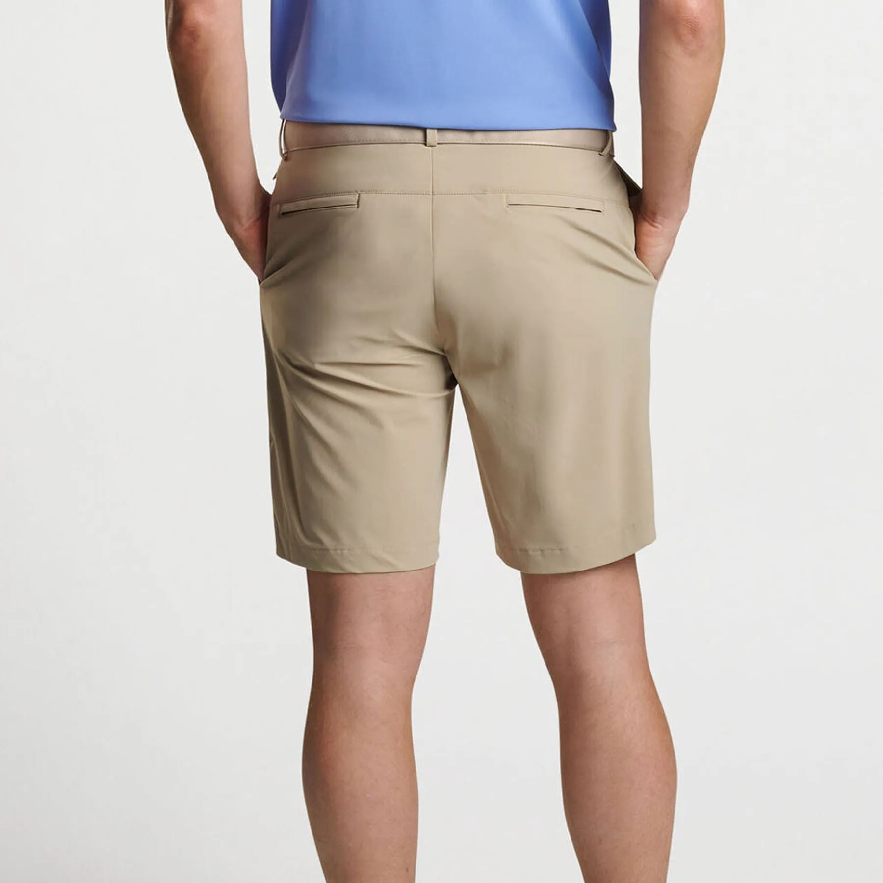 Bingham Performance Shorts Toffee - AW24