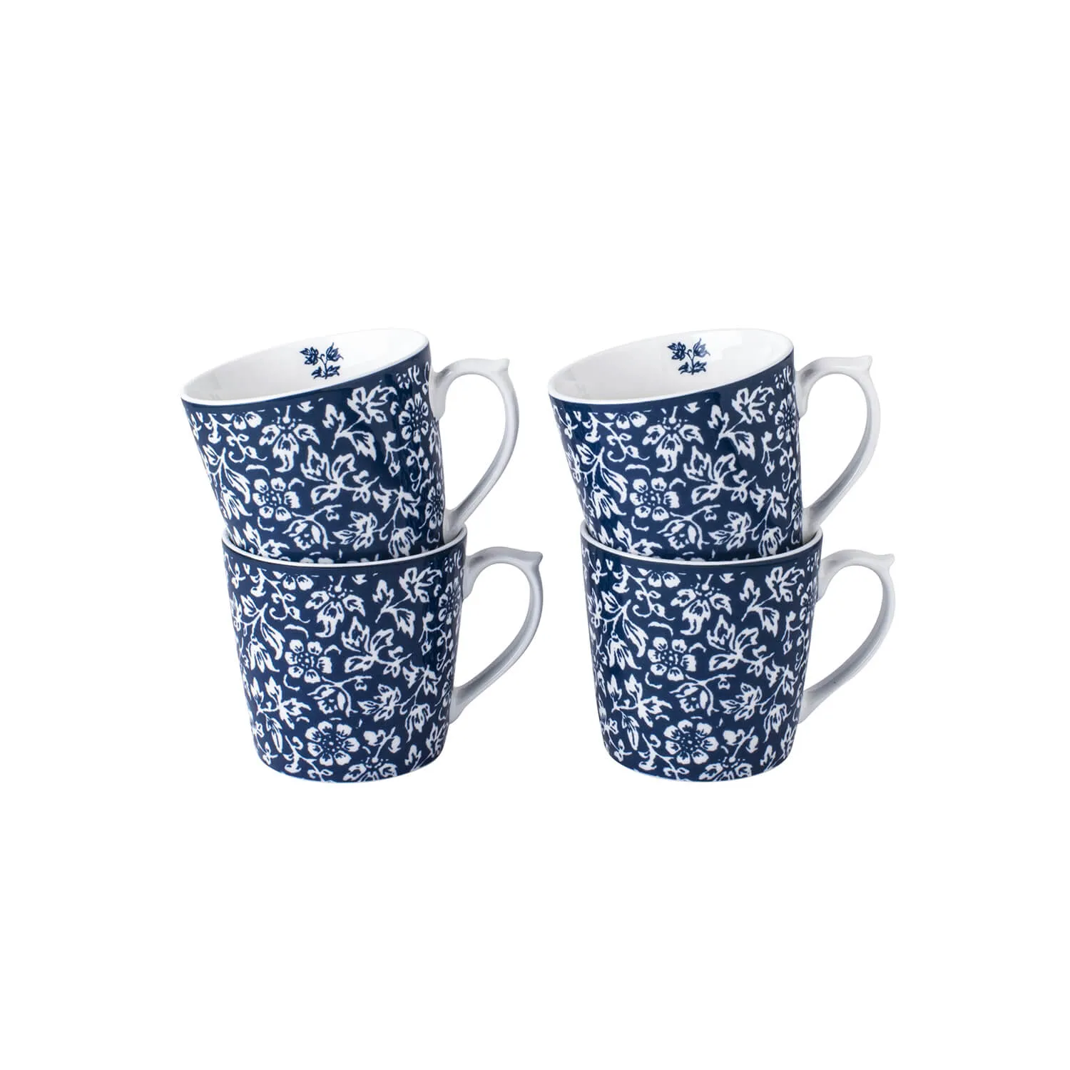 Blueprint Collectables Set of 4 Mugs - 30cl