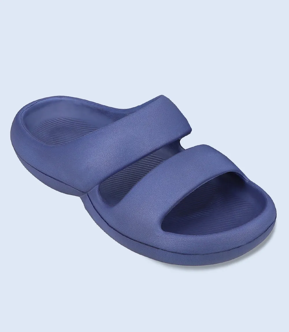 BW9274-NAVY-Women Sliders