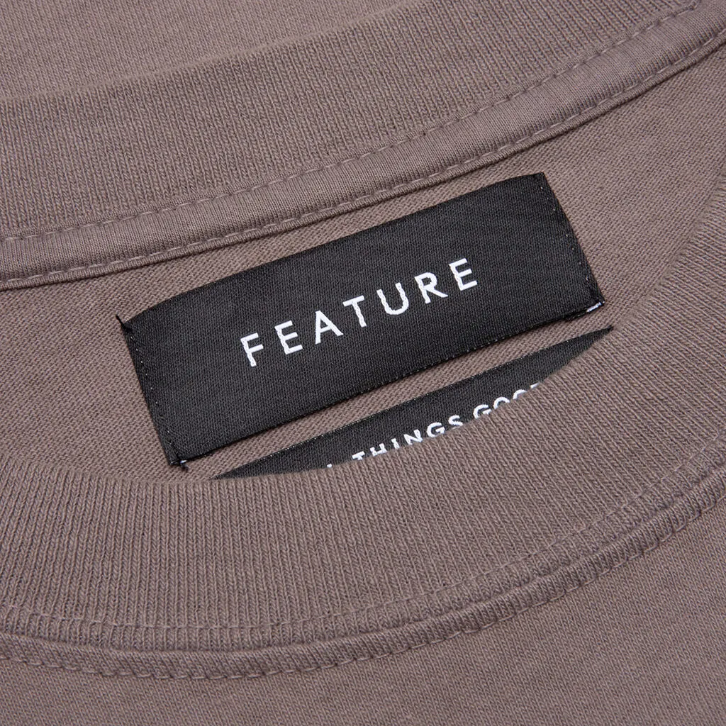 Calabasas Spectrum Tee - Falcon