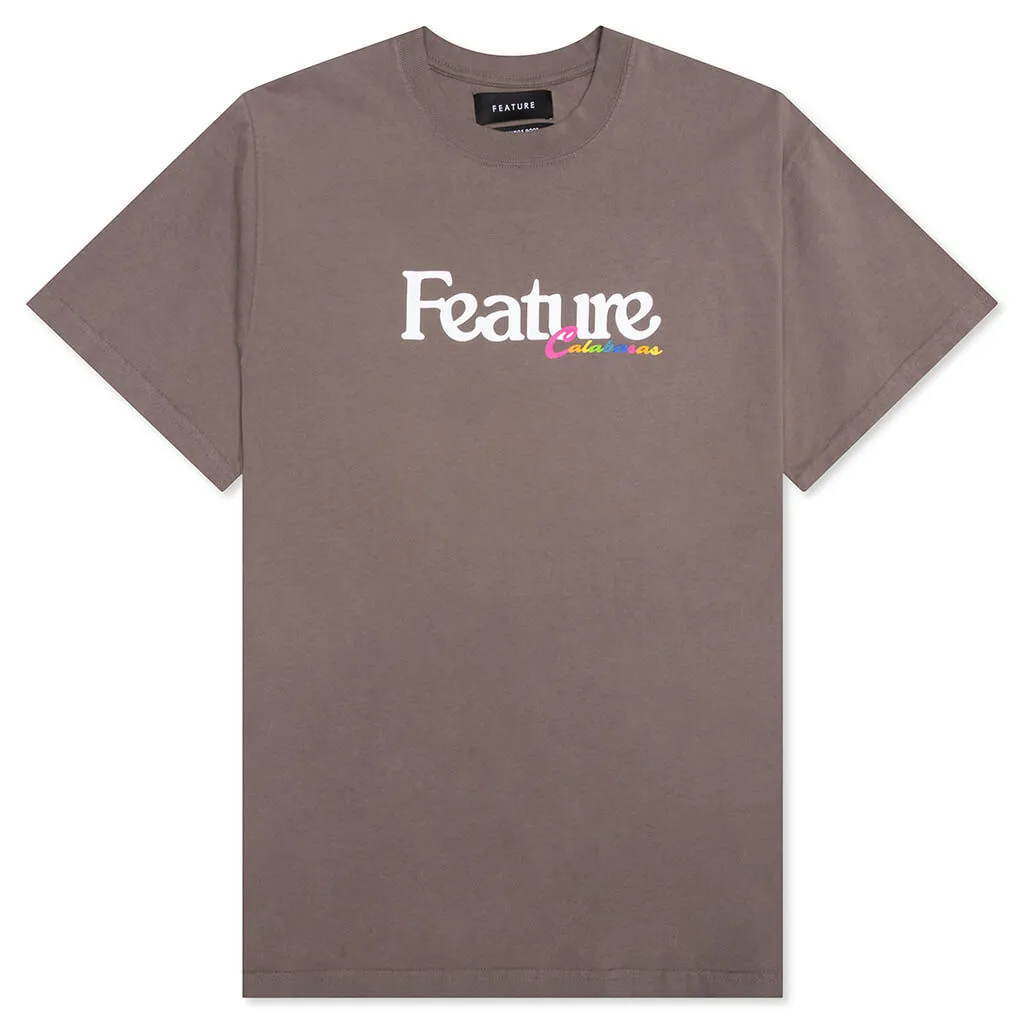 Calabasas Spectrum Tee - Falcon