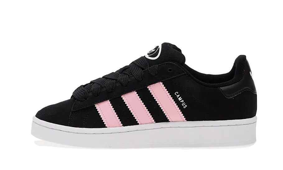 Campus 00s Core Black True Pink