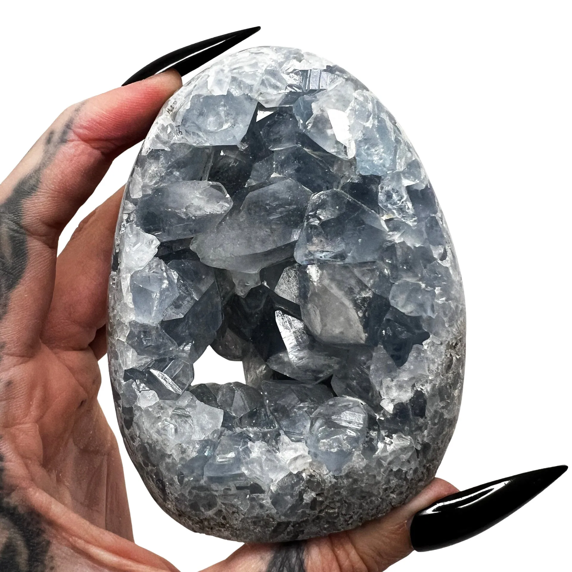 Celestite 12