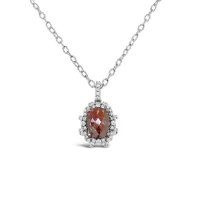 Clara by Martin Binder Salt & Pepper Diamond Pendant (1.37 ct. tw.)