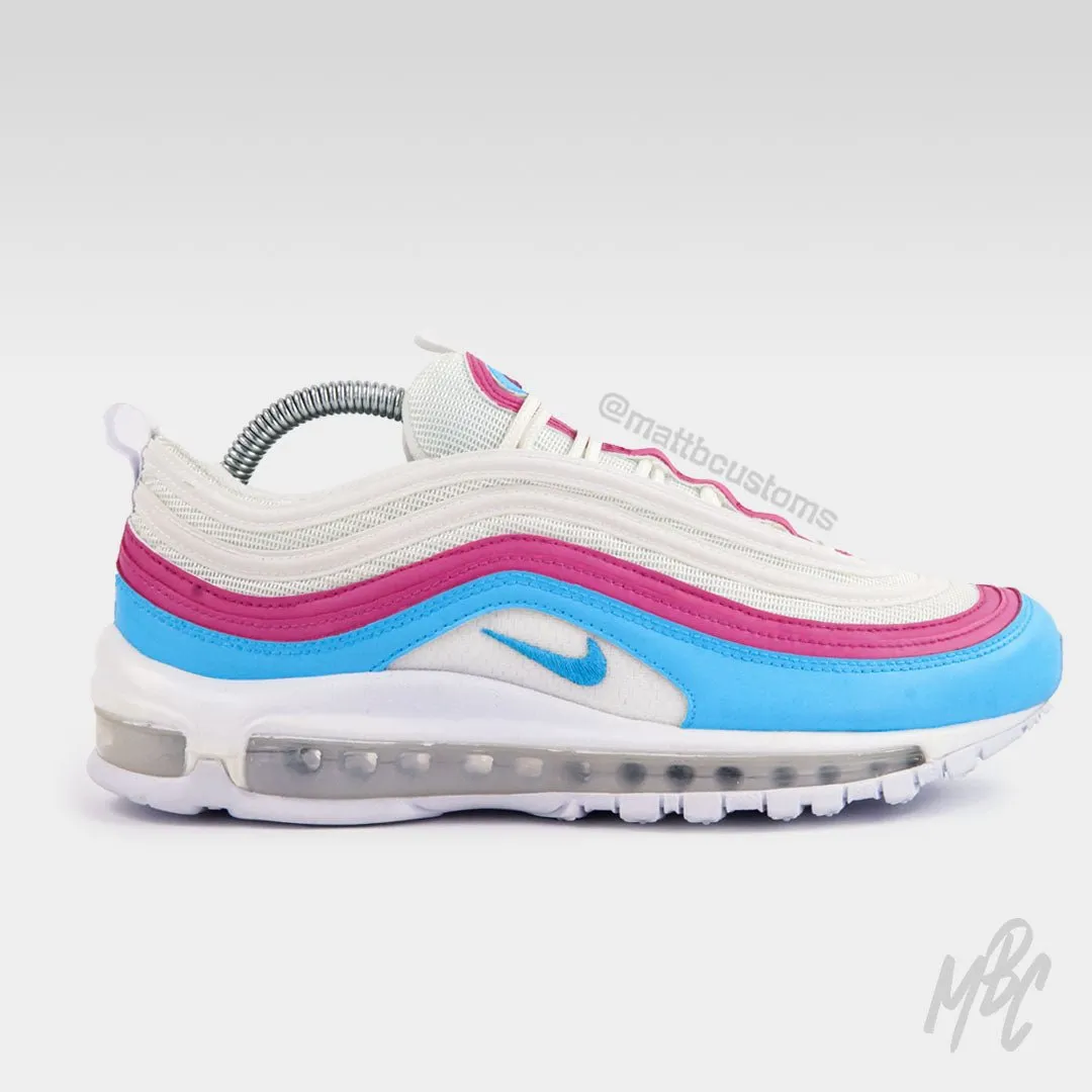 Cotton Candy - Air Max 97 Custom