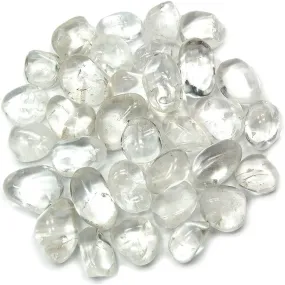 Crystal Quartz - Pocket Stone