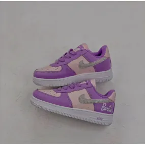 Custom Barbie X Air force 1