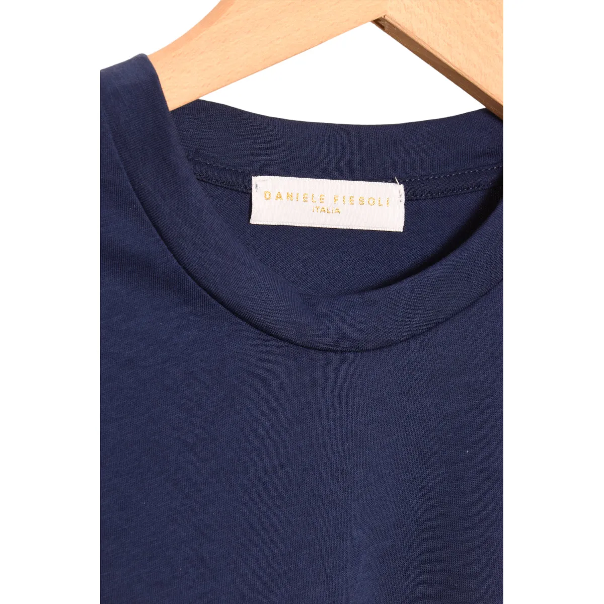 Daniele Fiesoli Tee DF 0627 24 blue