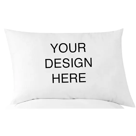 Design Your Own Custom Printed Pillowcase