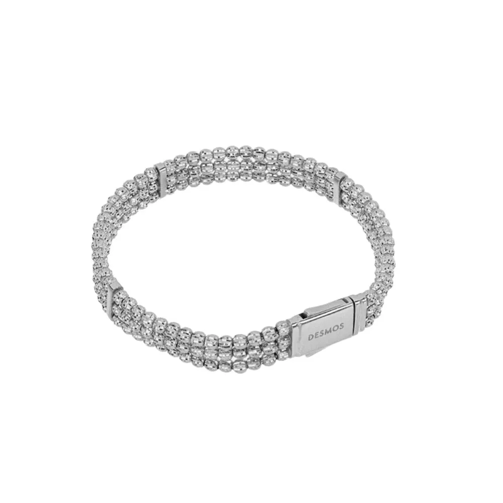 Desmos Crystal 3 File Bracelet