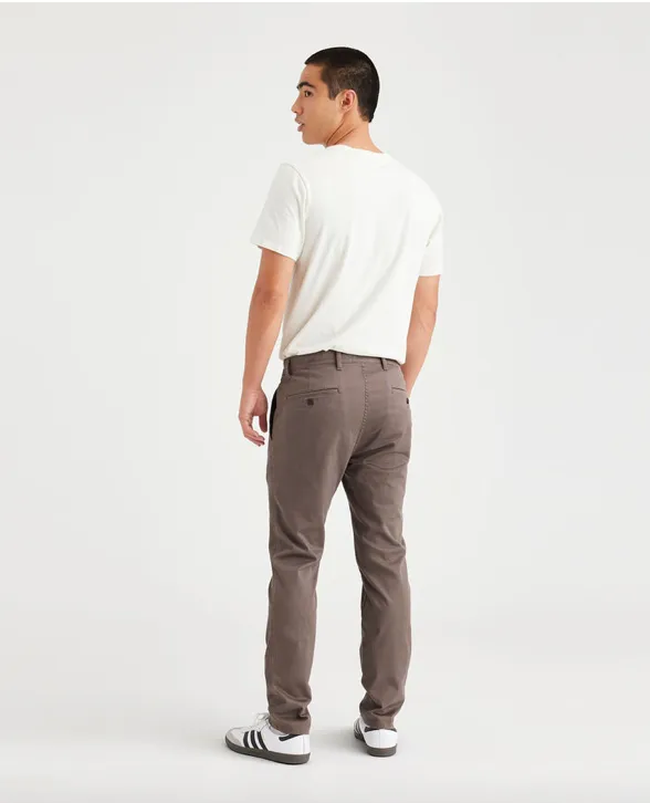 Dockers Skinny Fit Original Chino Pants/Coffee Quartz - New SS24