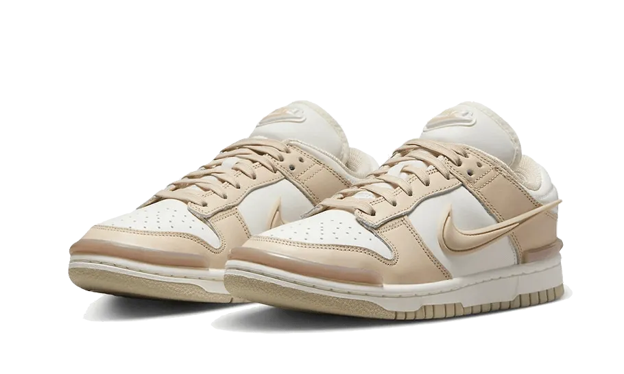 Dunk Low Twist Sanddrift