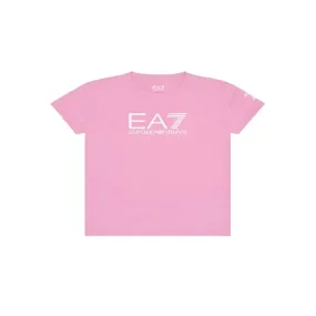 EA7 Train Shiny T-Shirt Junior