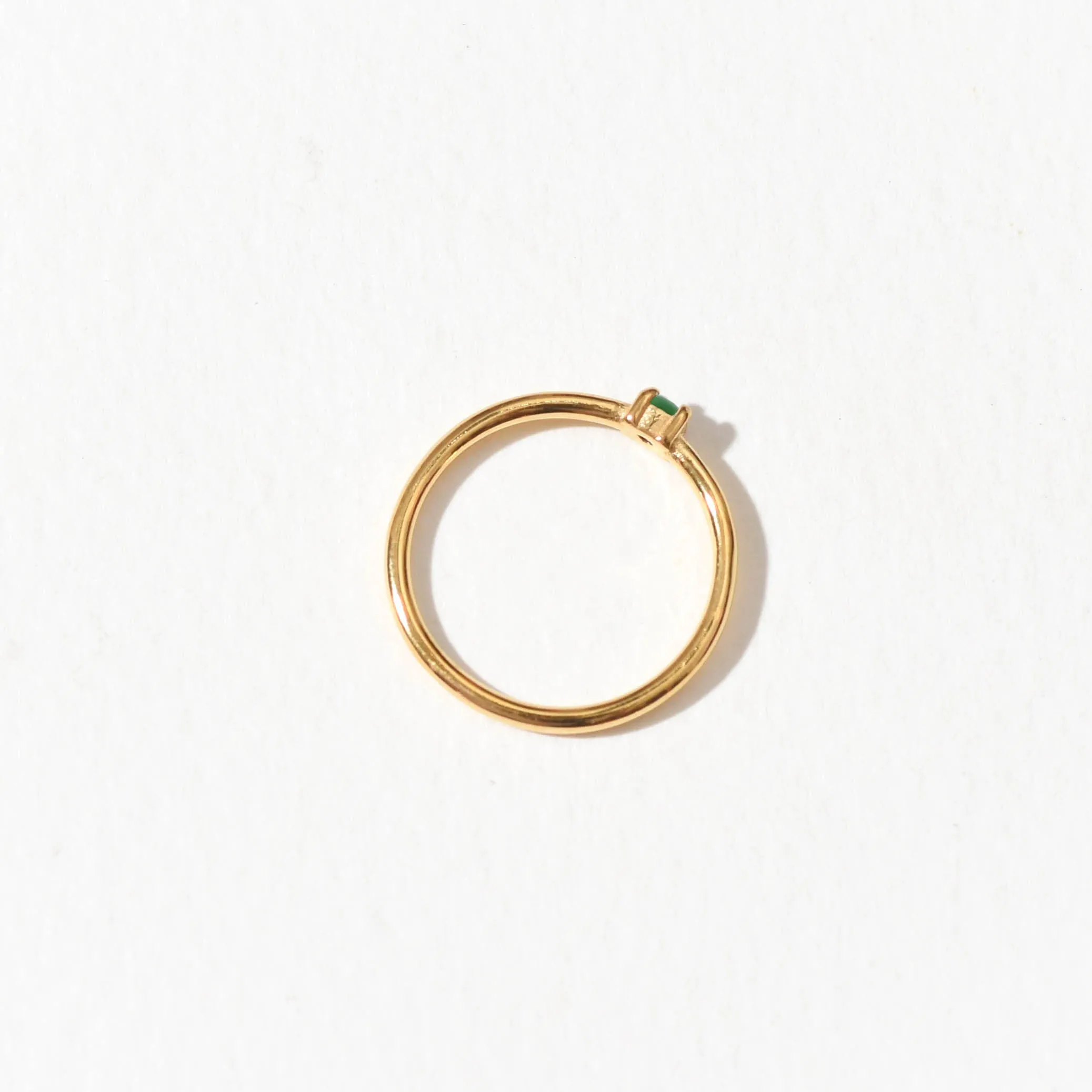 Eliza Ring | Emerald