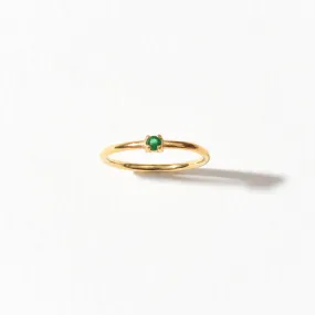 Eliza Ring | Emerald