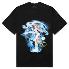 Enduring Spirit T-Shirt - Off Black