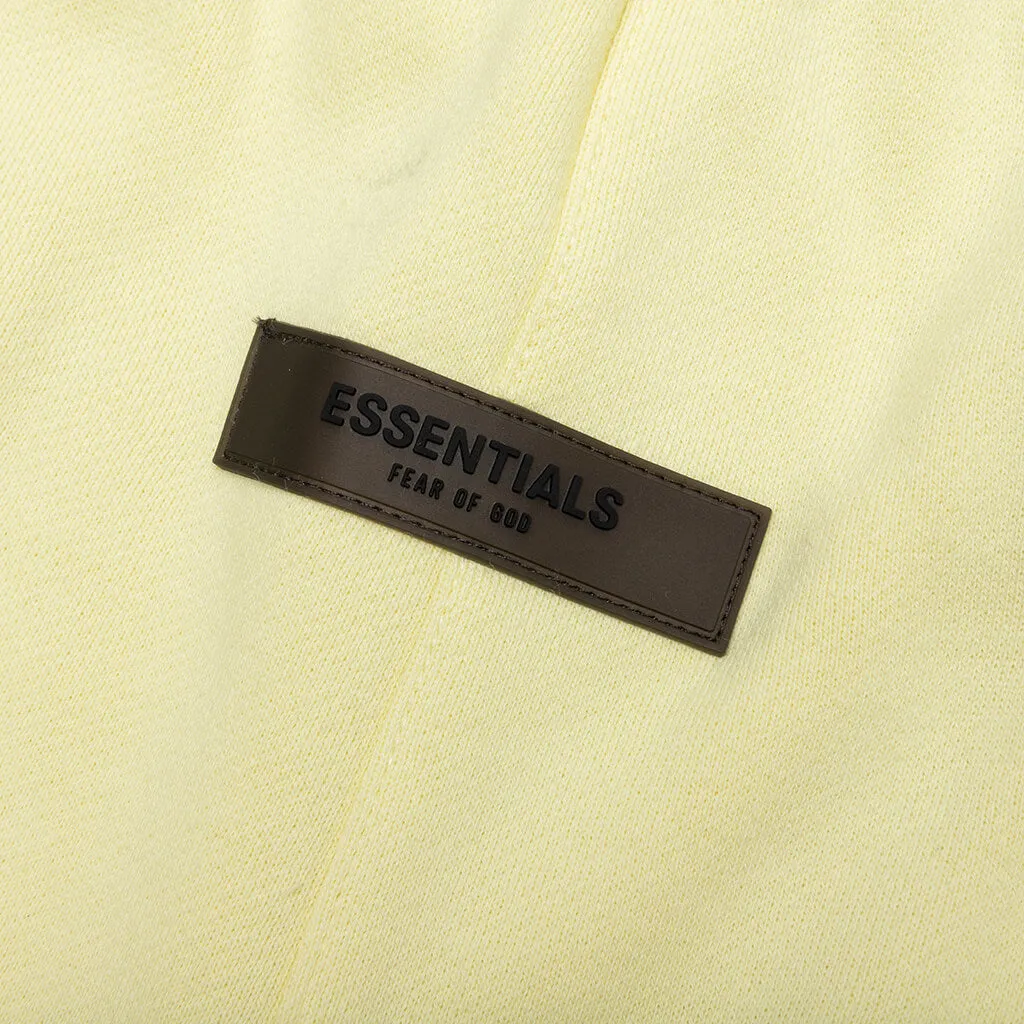 Essentials Shorts - Canary