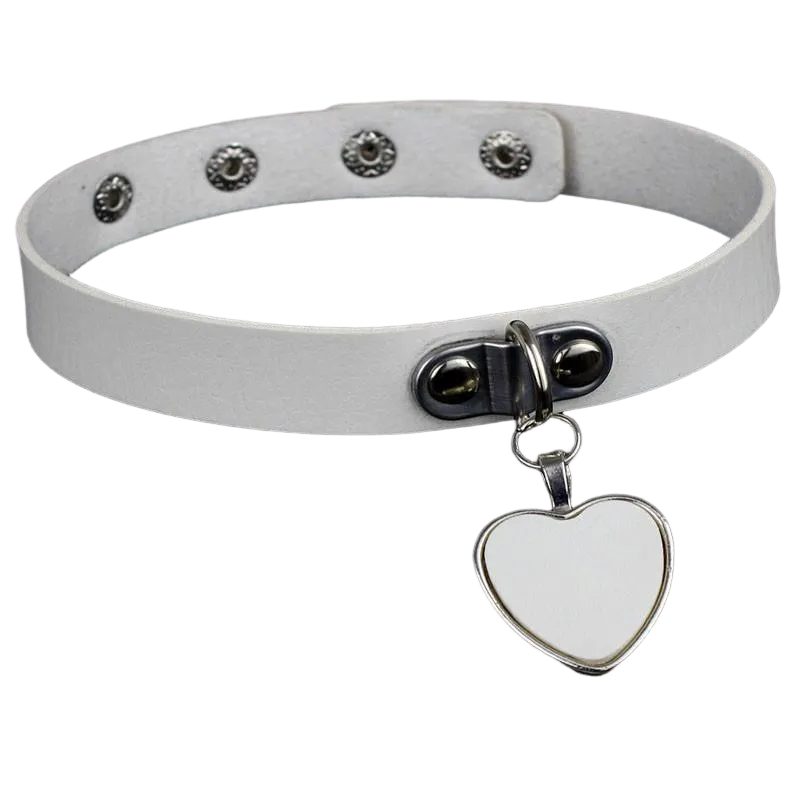 Exclusive Heart Choker