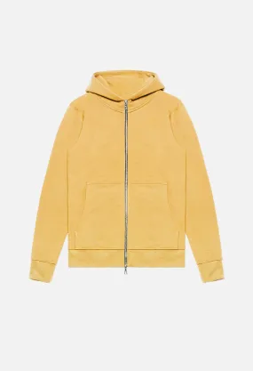 Flash Dual Fullzip / Mustard